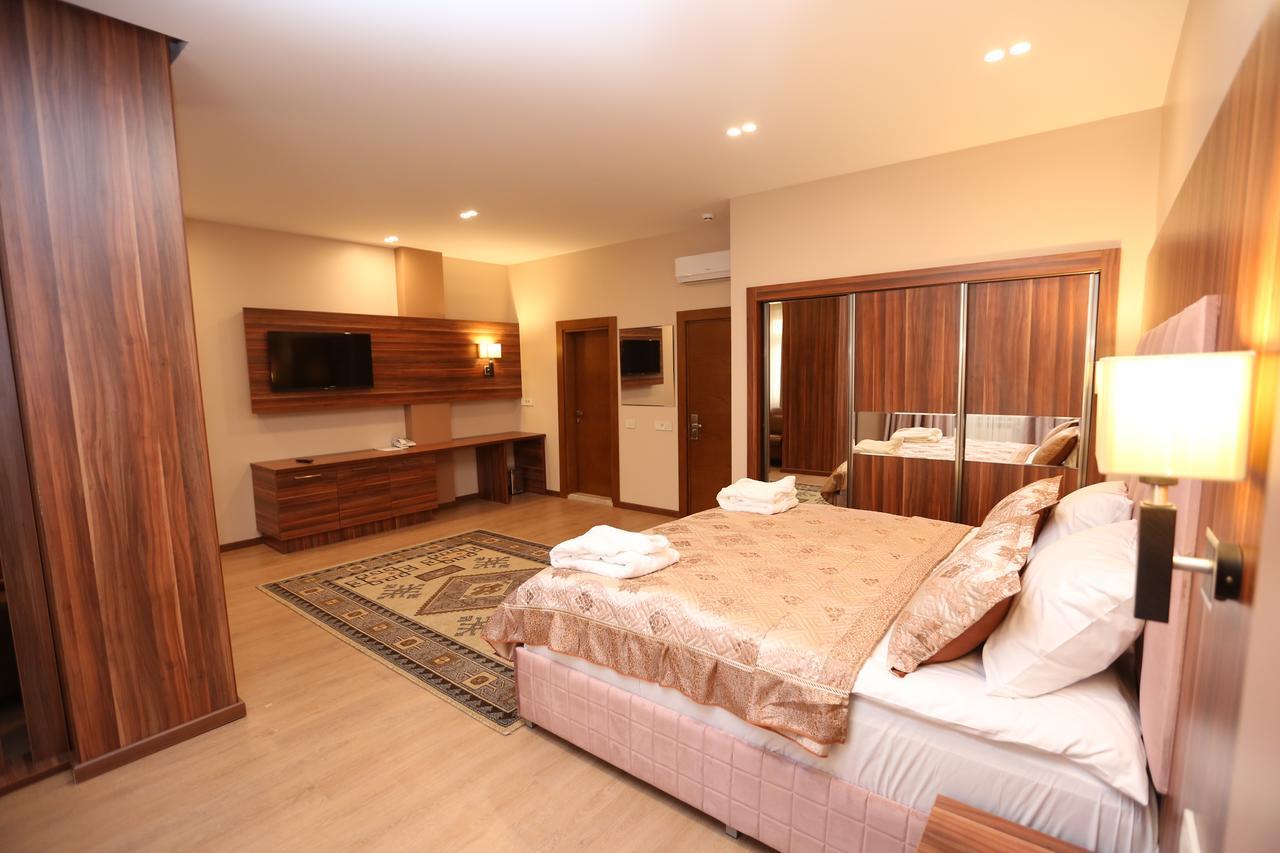 โรงแรมเออร์แชด บากู ภายนอก รูปภาพ