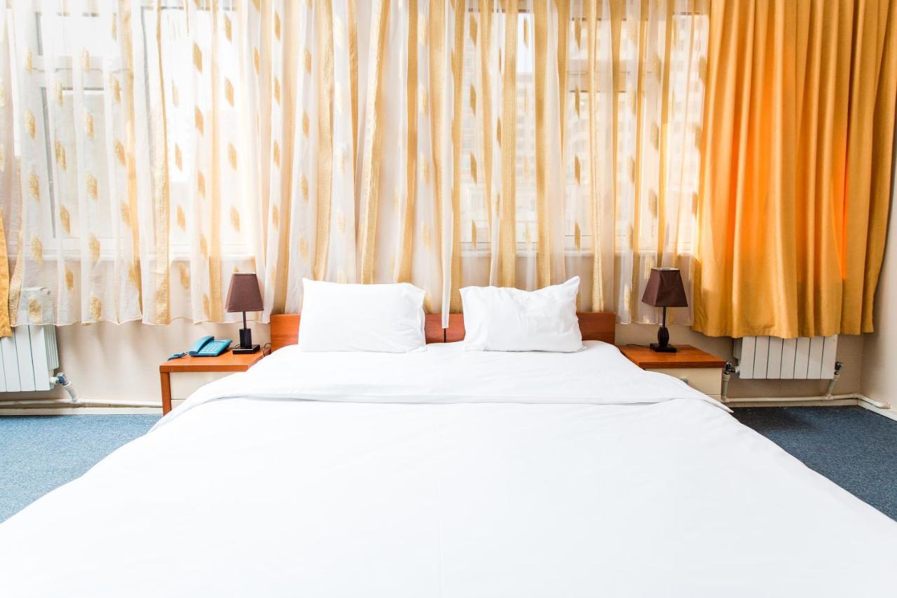 โรงแรมเออร์แชด บากู ภายนอก รูปภาพ